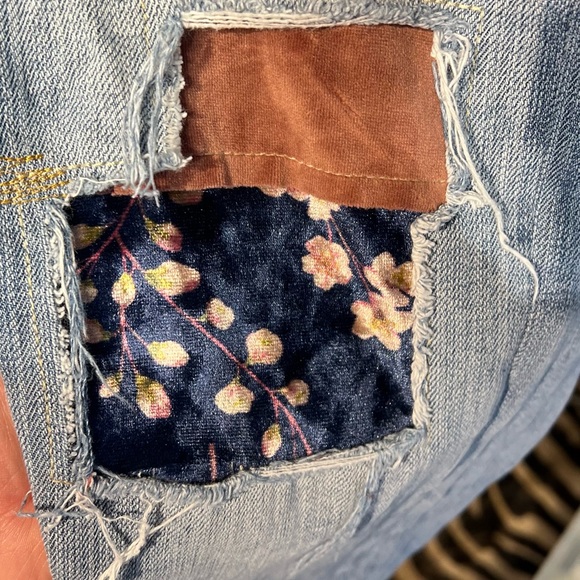 Anthropologie Pilcro Jeans Size 27 - Picture 8 of 11